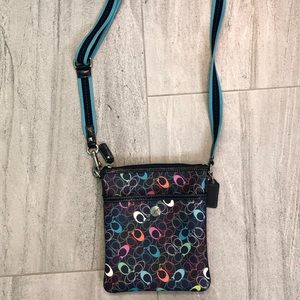 Fun Coach Crossbody